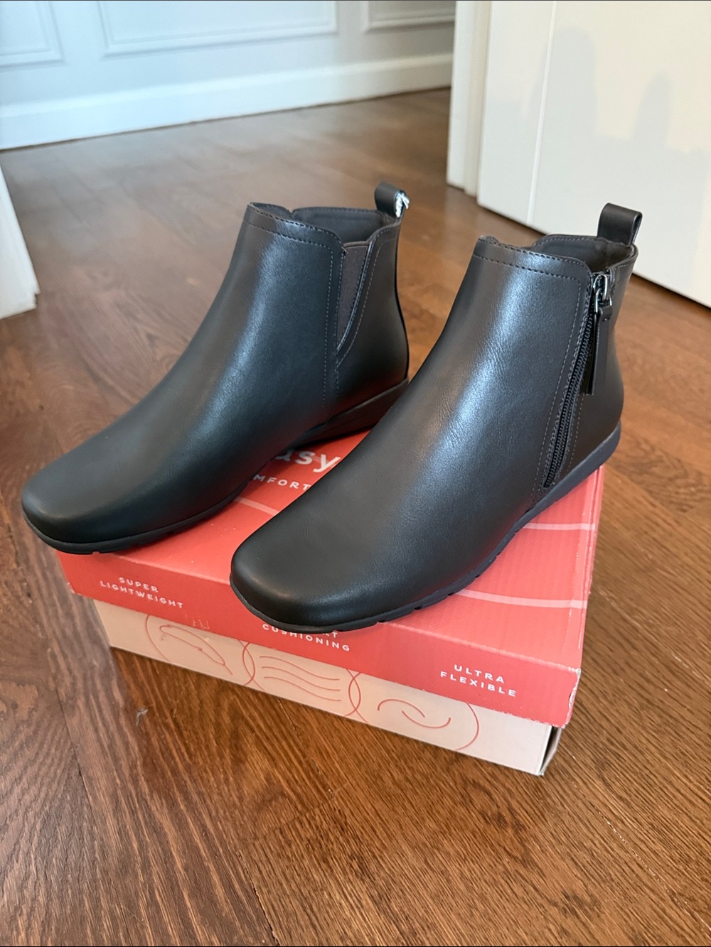 Women's Easy Spirit Aleena bootie